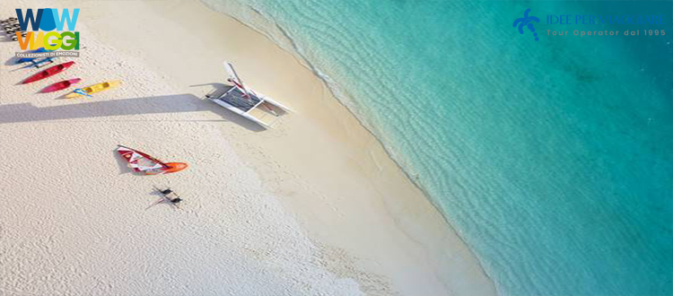 Offerta Last Minute - Maldive - The Sun Siyam Iru Fushi - Atollo di Noonu - Offerta Idee Per Viaggiare